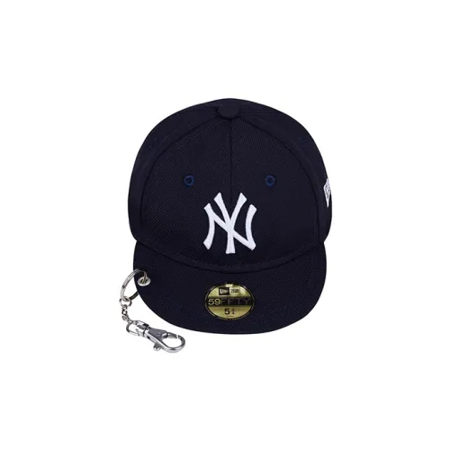 New Era Nylon Hats & Caps With Key Pouch Mini Unisex Black