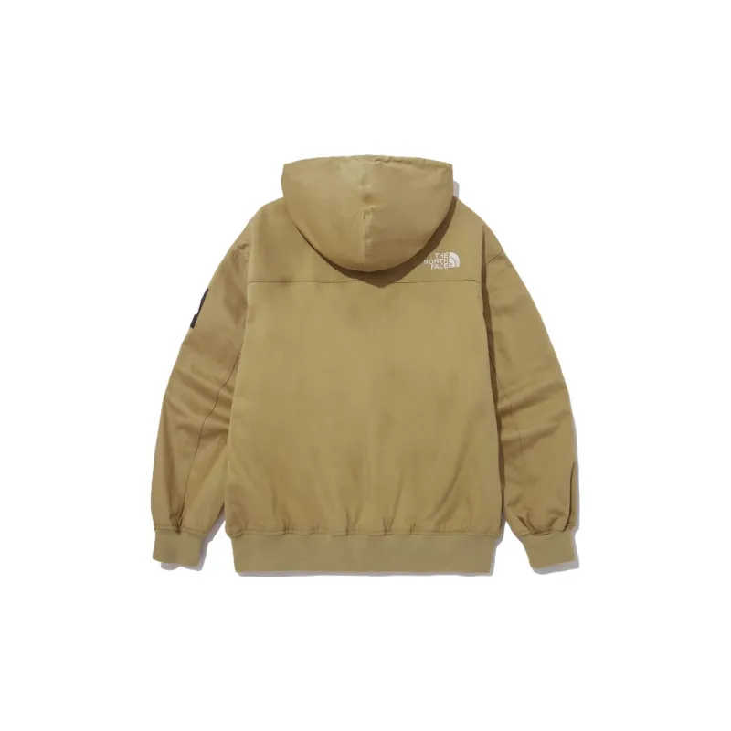 THE NORTH FACE Sweatshirts Men Beige Brown-1