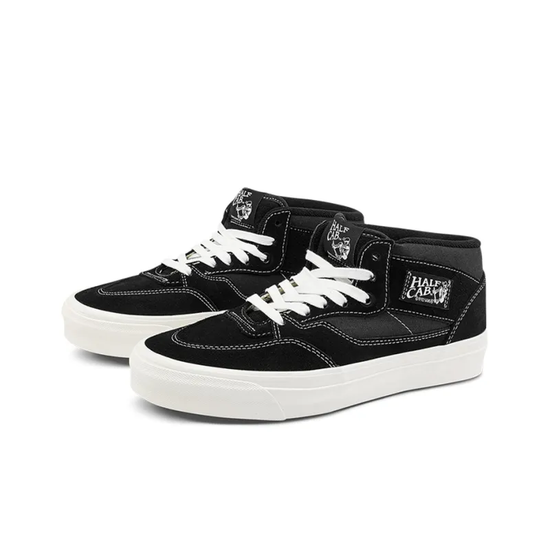 Vans Half Cab 33 Dx 'Black White'-2