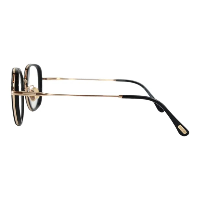 TOM FORD Eyeglass Frames Unisex Black-2