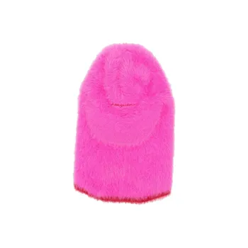 Jacquemus Contrast trim Textured Hat