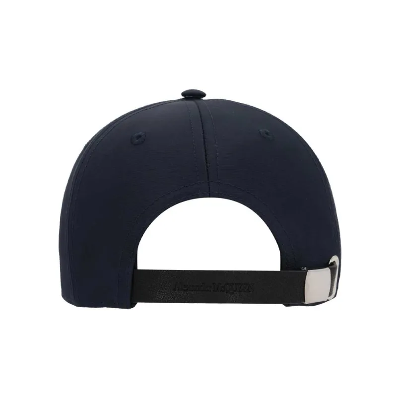 Alexander McQueen Grafitti Print Cap-2