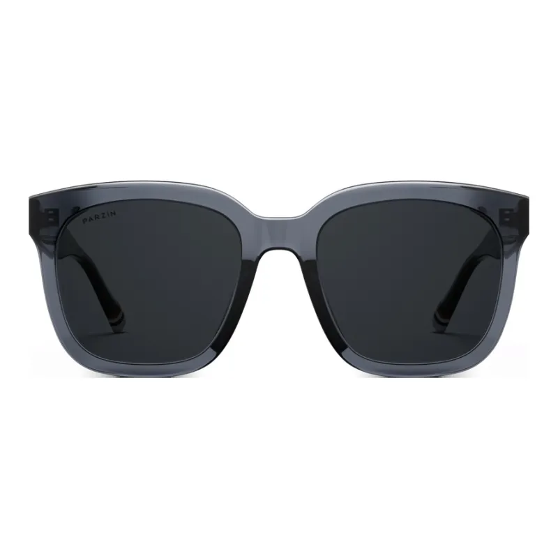 PARZIN EMS Square Sunglasses Unisex-7