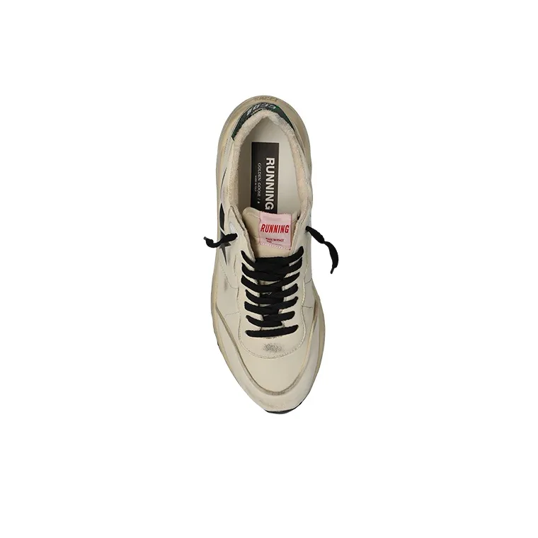 Golden Goose Running Sole Low-top Sneakers-4