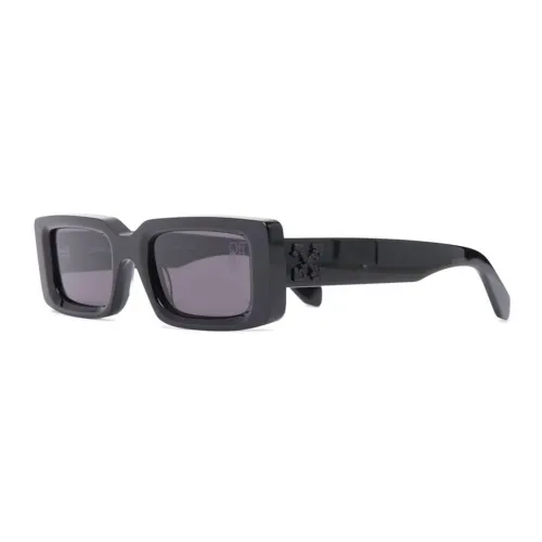 OFF-WHITE Sunglasses Unisex Black