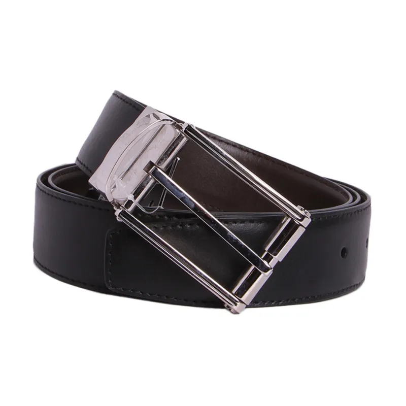 Zzegna Minimalist Style Fashion Versatile Individual Casual Men's 3.5cm-0