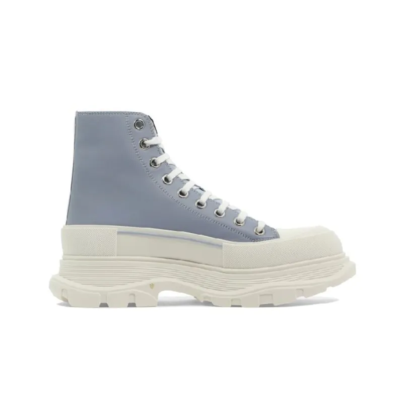 Alexander McQueen Treadslick Boots-1