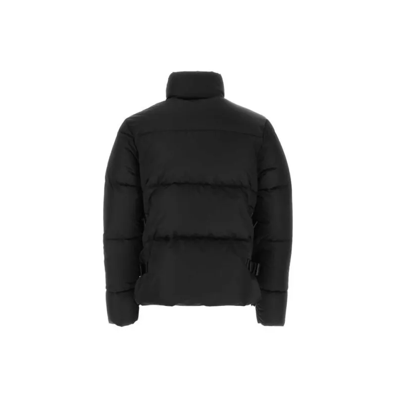 Givenchy 4G Buckle Zip Up Puffer Jacket-1