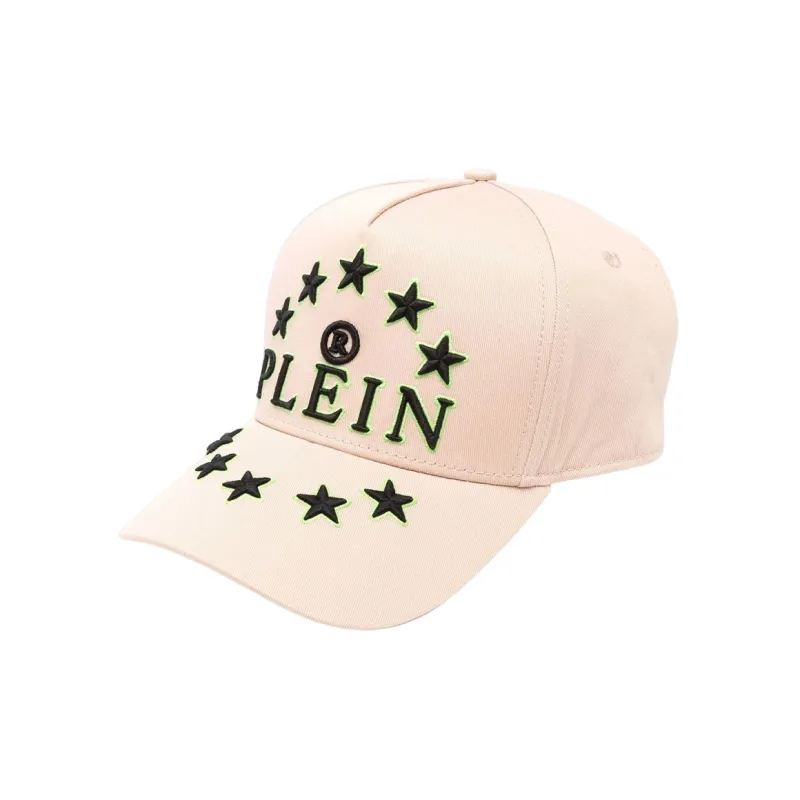 PHILIPP PLEIN Cotton Baseball Caps Men's-0
