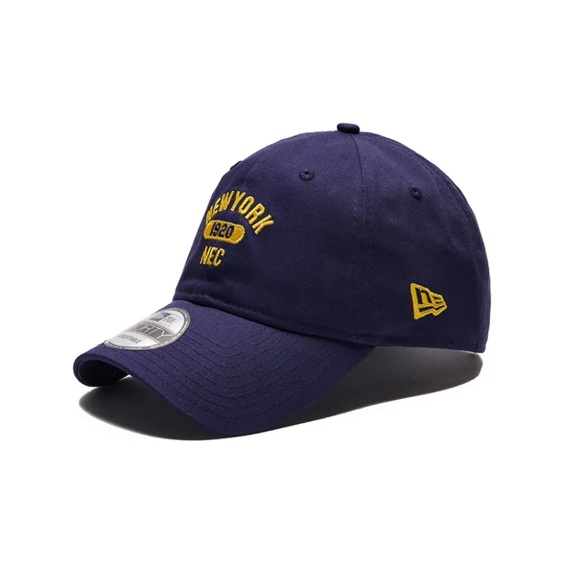 New Era Baseball Caps Unisex Marine Blue-0