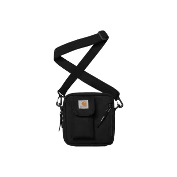 Carhartt WIP Logo Patch Zip Up Messenger Bag