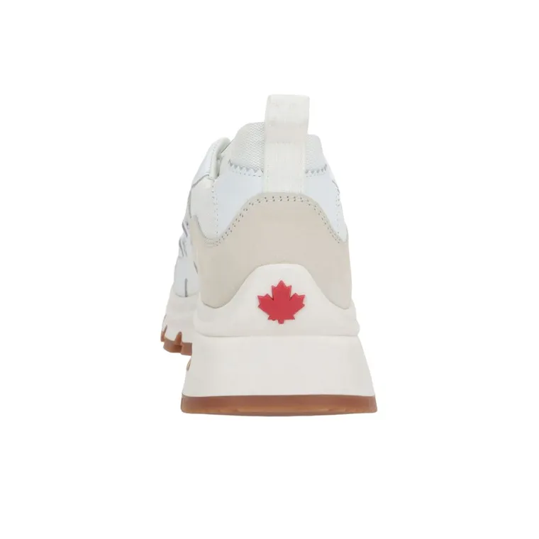 DSQUARED2 Panelled Low-top Sneakers-2