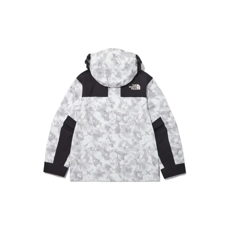 THE NORTH FACE Novelty Gtx Mountain Jacket Gray Unisex Korea Version-1