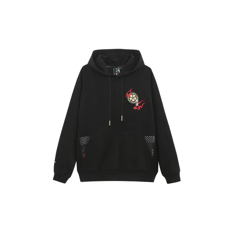 ONIARAI Sweatshirts Men Black-1