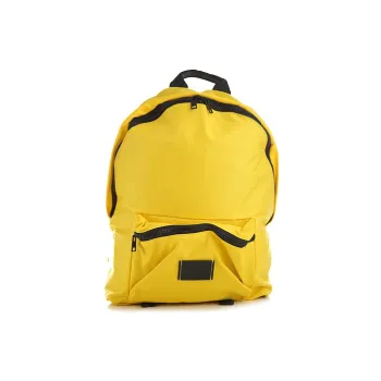 MSGM Polyamide Backpack Men's Yellow