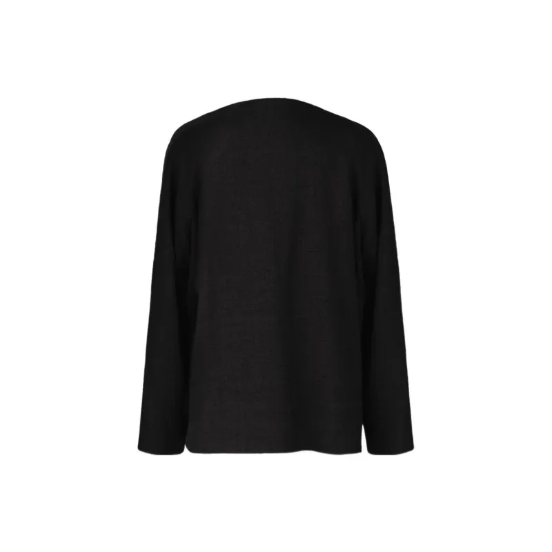 CLEANFLOW Jackets Women's Black-1