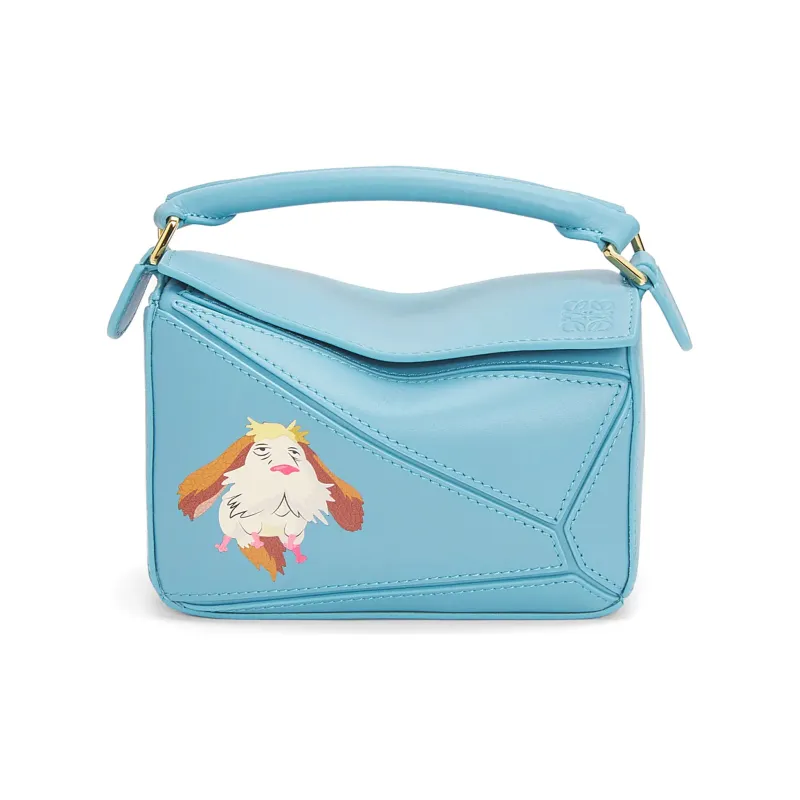 LOEWE Puzzle Handbags-0