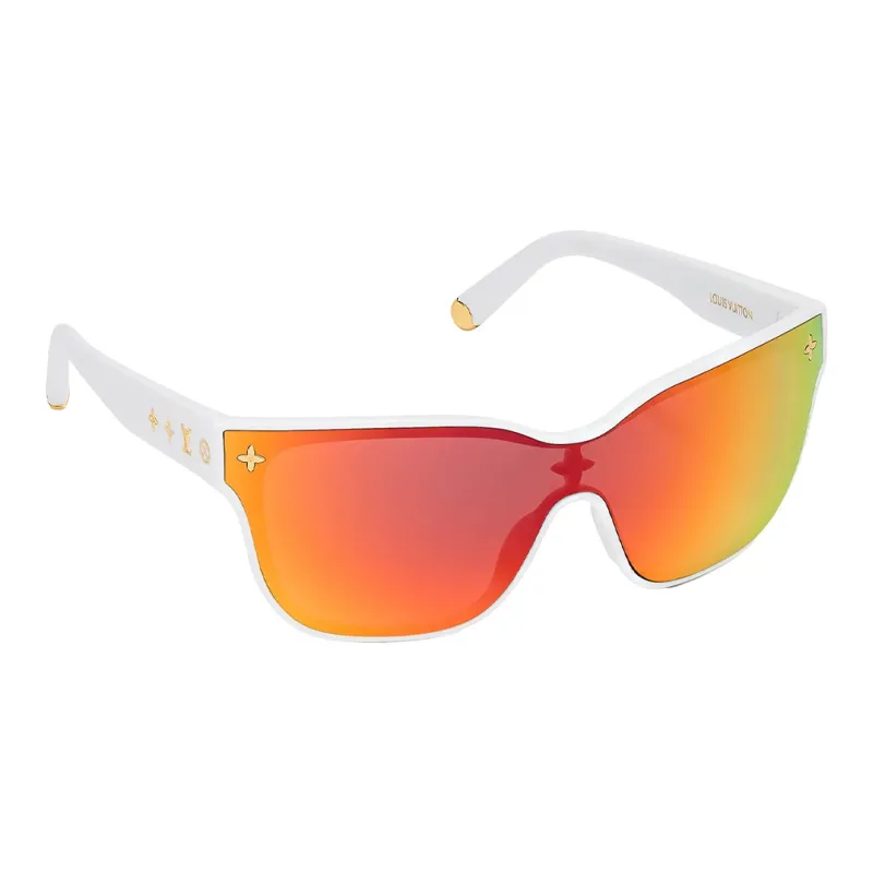 LOUIS VUITTON Z1845U Lv Shadow Square Sunglasses-2