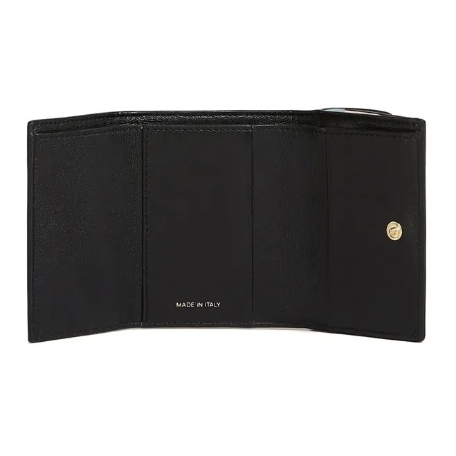 MARNI Logo Printed Tri Fold Wallet-2