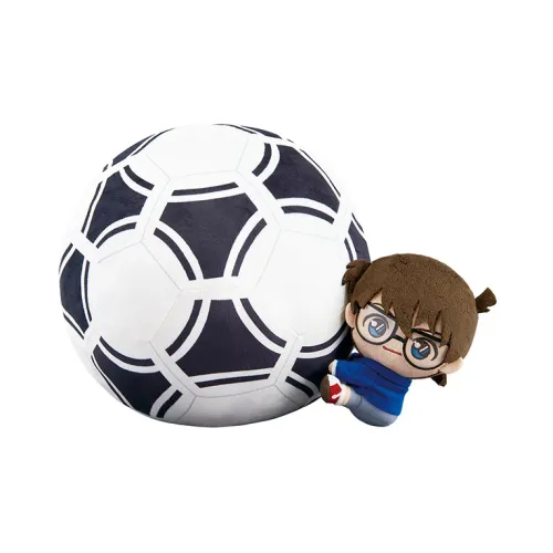 BANPRESTO x Ichiban Detective Conan Case Closed B Reward Dolls Plush Doll 22cm Height