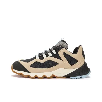 Timberland Solar Wave Leather Sneakers 'Beige'
