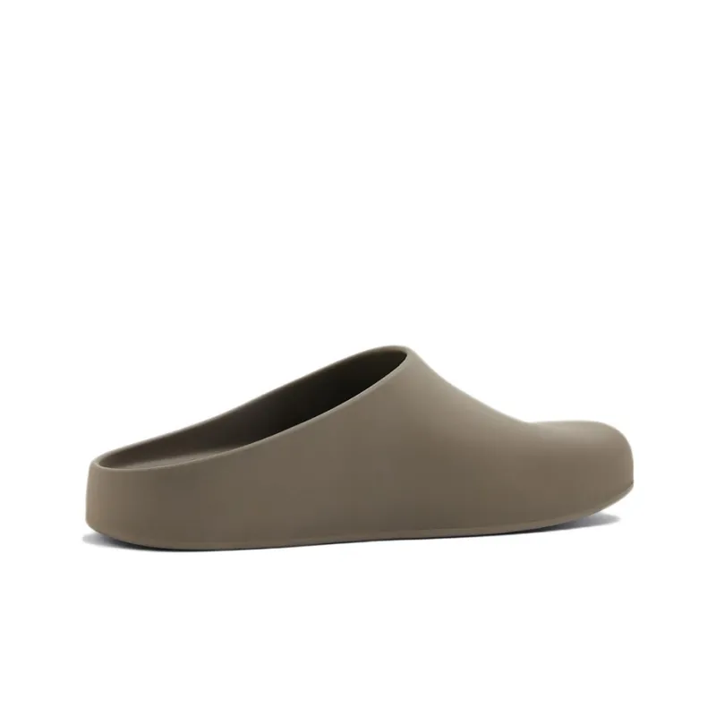 Balenciaga Pool Closed Slide Grey-3