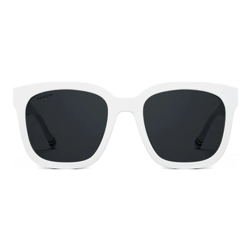 PARZIN EMS Square Sunglasses Unisex-4