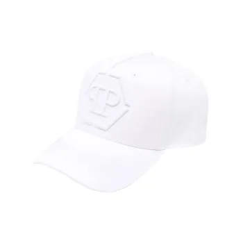 PHILIPP PLEIN Cotton Baseball Caps Men's