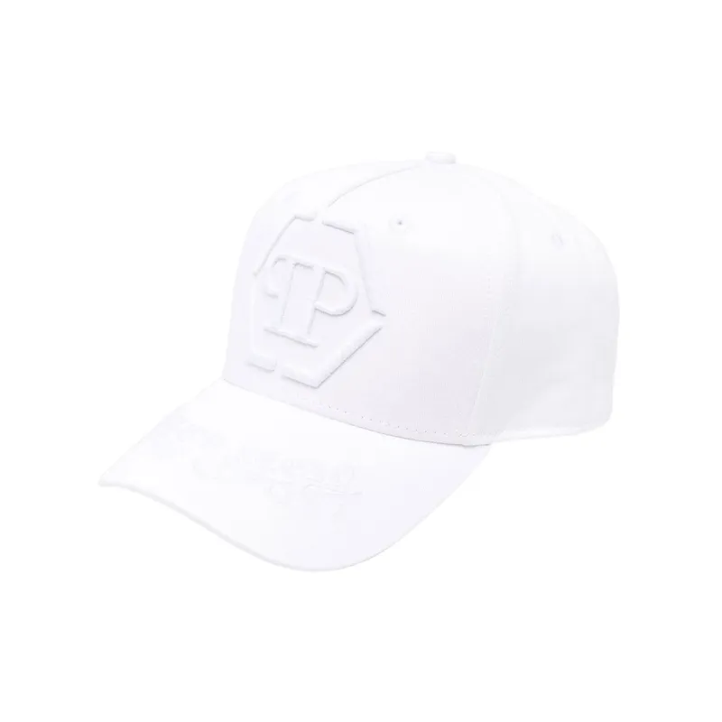 PHILIPP PLEIN Cotton Baseball Caps Men's-0