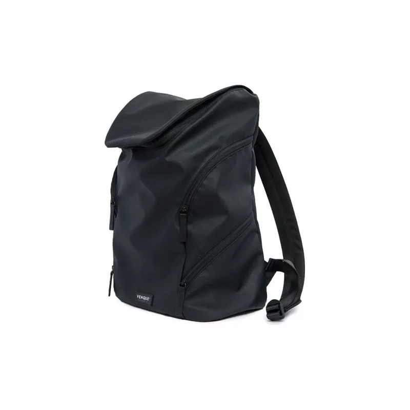 Venque Polyester Backpack Large Size Unisex Multicolor-3