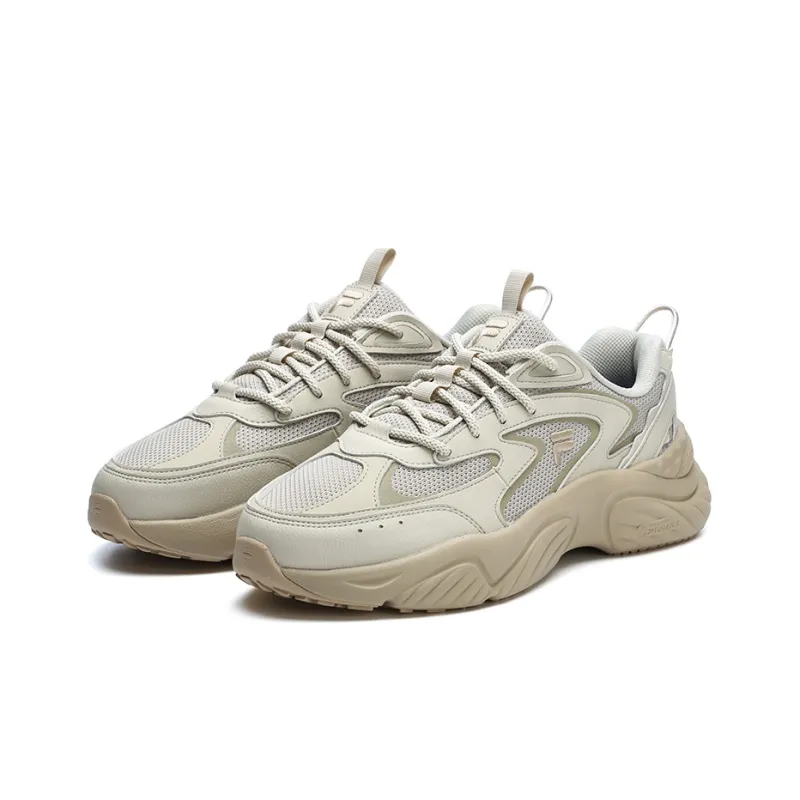 FILA FUSION Conch Dx Sneakers 'Beige Grey'-2