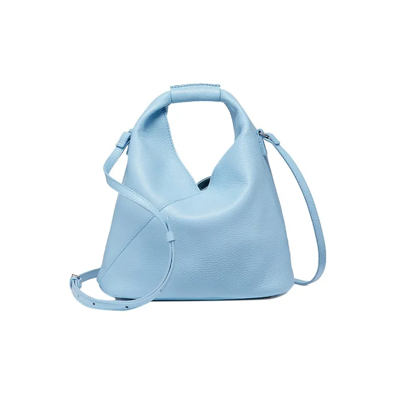 MM6 Maison Margiela Triangle Open Top Tote Bag-0