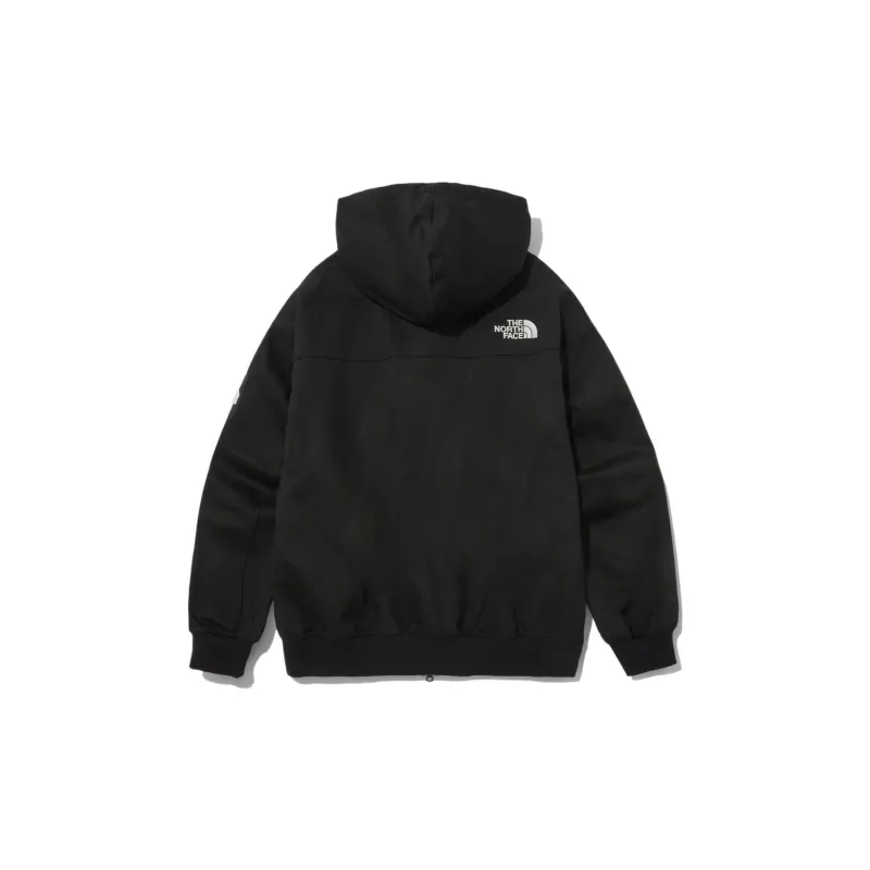 THE NORTH FACE Sweatshirts Men Dark Black-1