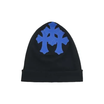 Chrome Hearts Beanies Unisex Black
