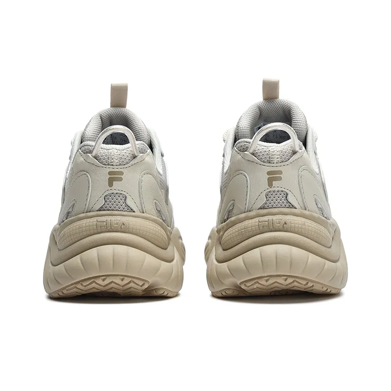 FILA FUSION Conch Dx Sneakers 'Beige Grey'-4