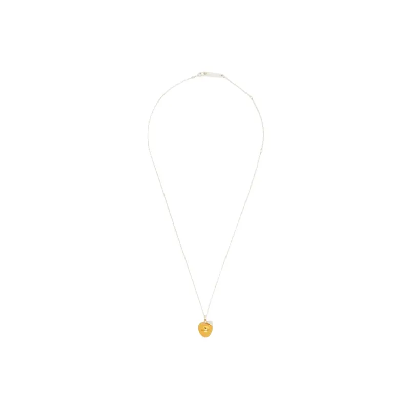 AMBUSH Apple Charm Necklace-1