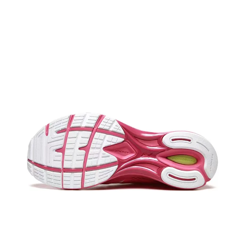 HEALTH PB1 Running Shoes Unisex Low Top White-3
