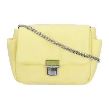MSGM Puffer Clic Crossbody Bag