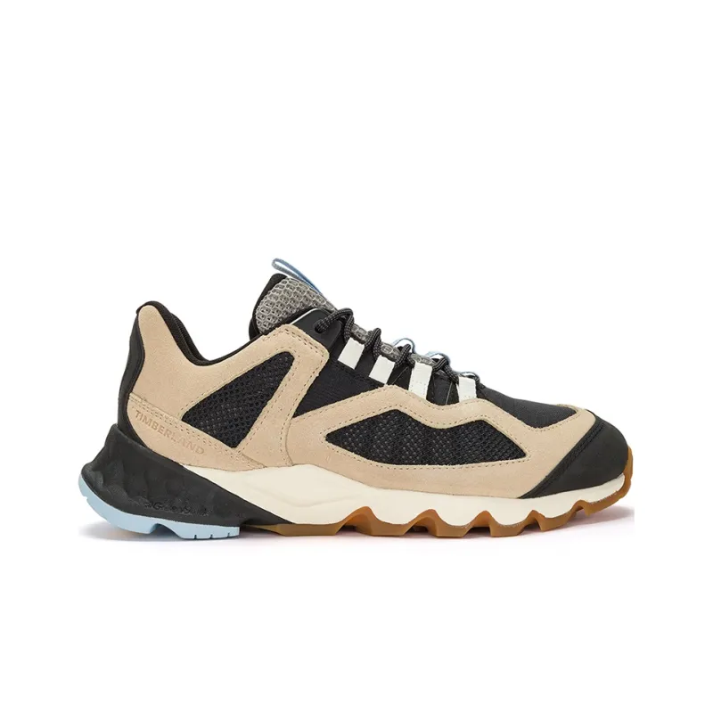 Timberland Solar Wave Leather Sneakers 'Beige'-1