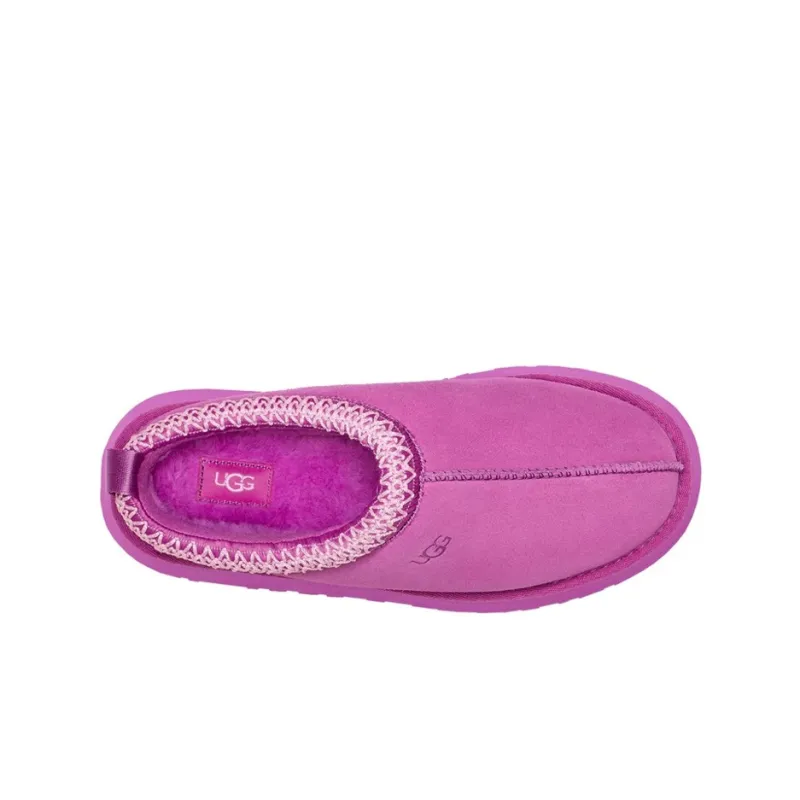 UGG Tazz Slipper 'Purple Ruby' Women's-3