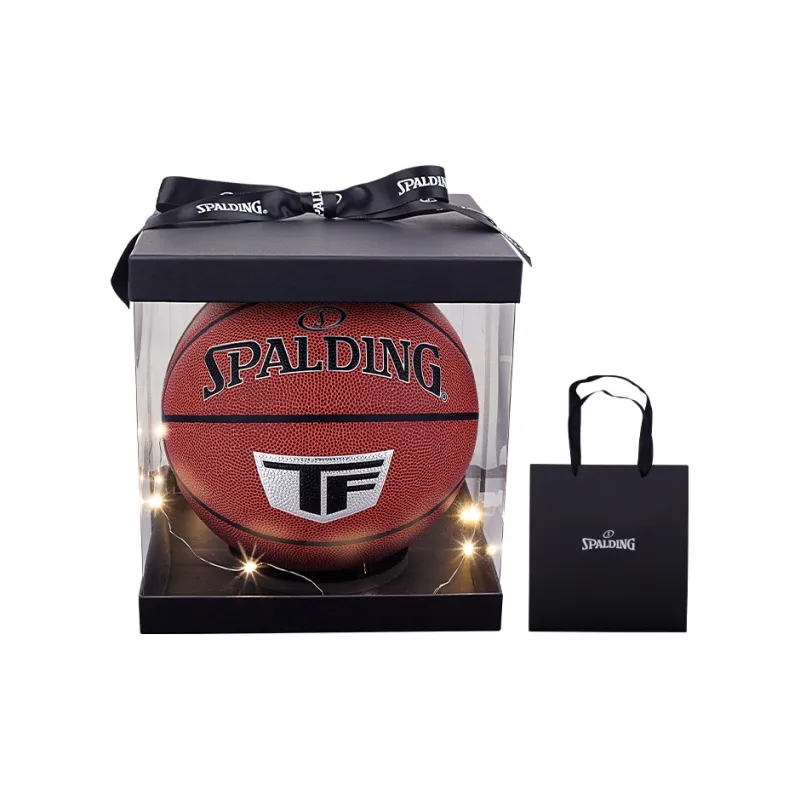 SPALDING TF Collection 77 764Y PU Basketball Brick Size 7 Training Unisex-0