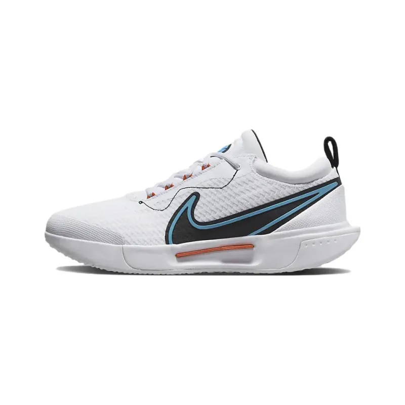 Nike Court Zoom Pro Hc 'White Baltic Blue'-0
