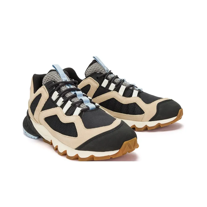Timberland Solar Wave Leather Sneakers 'Beige'-3