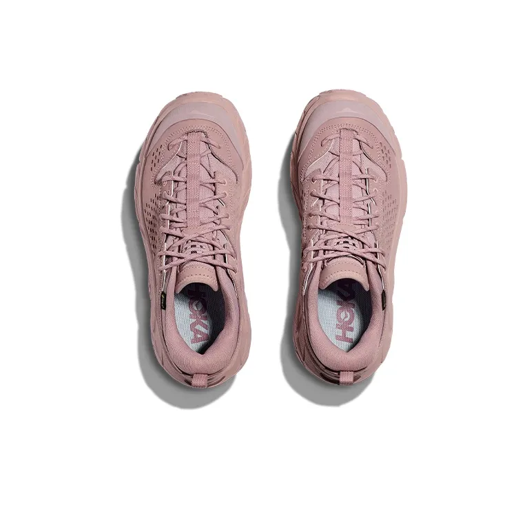HOKA ONE ONE Tor Ultra Low Pale Mauve All Gender-4