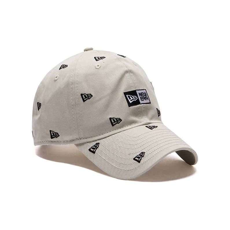 New Era Cotton Baseball Caps Unisex-2