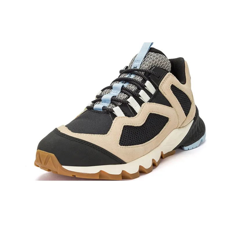 Timberland Solar Wave Leather Sneakers 'Beige'-2