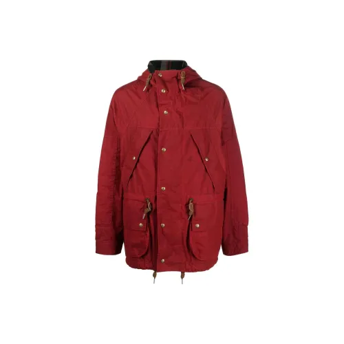 Polo Ralph Lauren Jackets Men Red