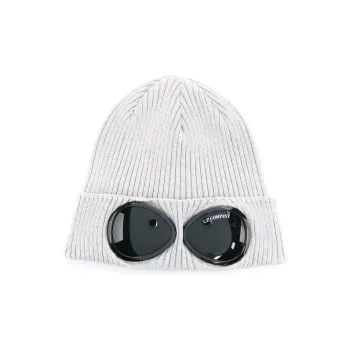C.P.Company Goggle Beanie Hat