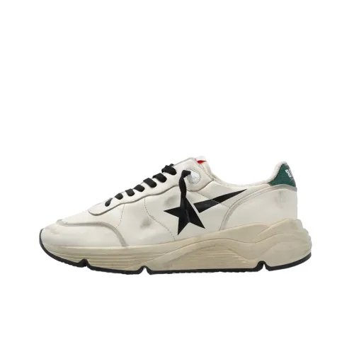 Golden Goose Running Sole Low-top Sneakers