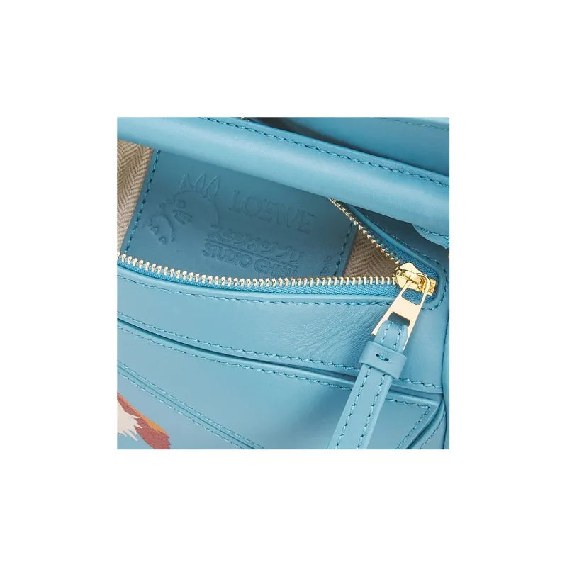 LOEWE Puzzle Handbags-6